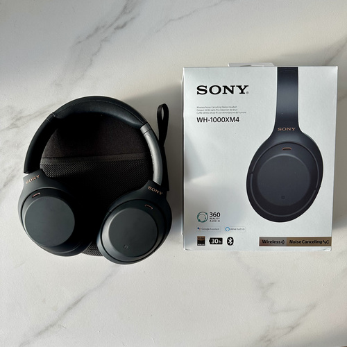Sony WH-1000XM4