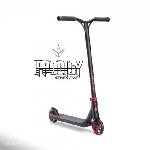 Трехколесный велосипед Blunt Prodigy S5 (фото #1)