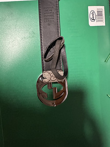 Gucci vöö (3 foto / 5)