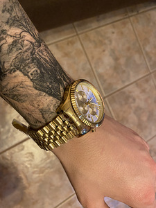 Michael Kors Lexington MK8281 meeste käekell (2 foto / 5)