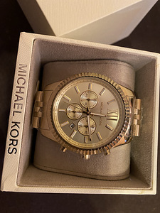 Michael Kors Lexington MK8281 meeste käekell (3 foto / 5)