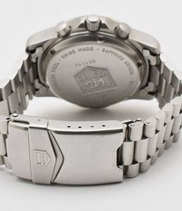 TAG Heuer Professional 2000 CE1112 Chronograph käekell (3 foto / 6)
