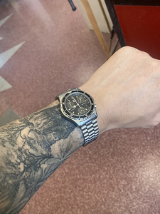 TAG Heuer Professional 2000 CE1112 Chronograph käekell (6 foto / 6)