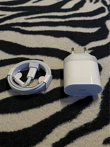 Kiirlaadija Iphone USB Type C 20W UUS! (1 foto / 1)