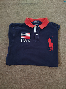 Ralph Lauren polo size s-m (1 foto / 3)