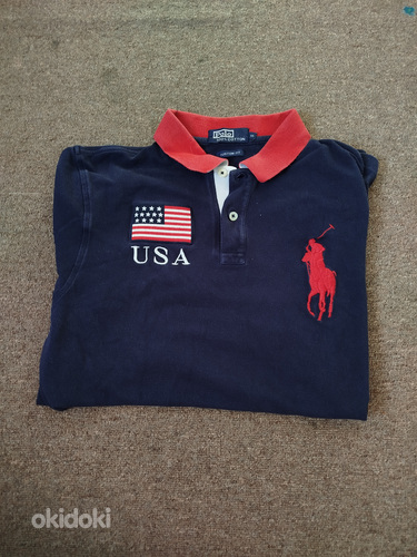 Ralph Lauren polo size s-m