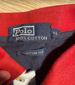 Ralph Lauren polo size s-m (3 foto / 3)