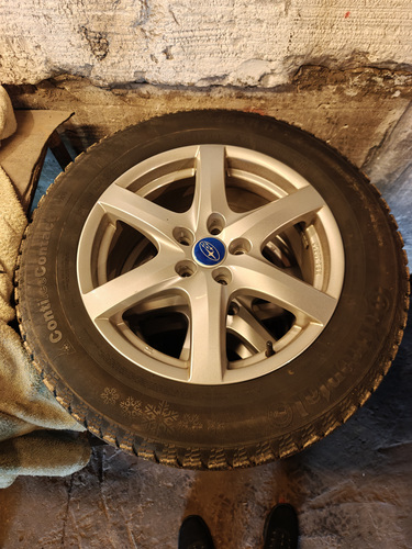 Autec veljed+naastrehvid 225/65 R17