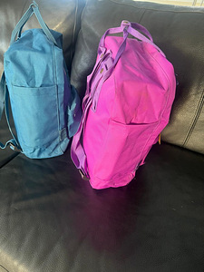 Fjällraven seljakotid (2 foto / 4)