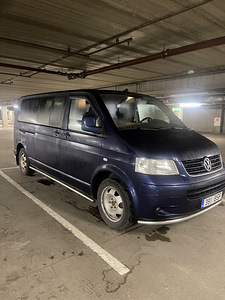 VOLKSWAGEN CARAVELLE (7 foto / 15)