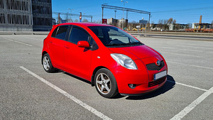 Toyota Yaris 2006 - 2009 kapott (4 foto / 4)