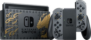 Nintendo Switch – Monster Hunter Rise (2 foto / 3)