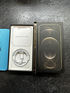 iPhone 12 Pro 128GB Gold (8 foto / 8)