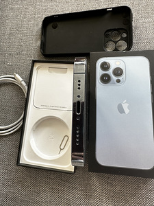 iPhone 13 Pro 128GB Sierra Blue (5 foto / 6)