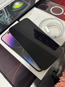 iPhone 14 Pro Max 128GB Deep Purpel (3 foto / 8)
