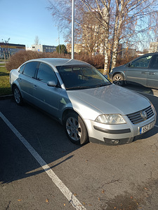 VW Passat B5.5 1.9TDI 74kw (1 foto / 8)