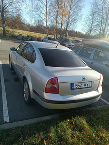 VW Passat B5.5 1.9TDI 74kw (2 foto / 8)