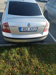 VW Passat B5.5 1.9TDI 74kw (3 foto / 8)