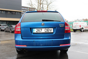 Skoda Octavia vRS 2.0 TDI DSG (3 foto / 12)