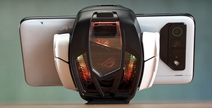 Asus ROG AeroActive Cooler 7 (5 фото из 6)