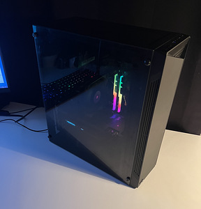Ryzen 7 5700x + rx6700xt 12gb (1 foto / 6)