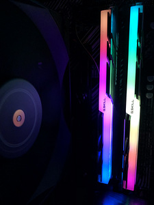 Ryzen 7 5700x + rx6700xt 12gb (2 foto / 6)