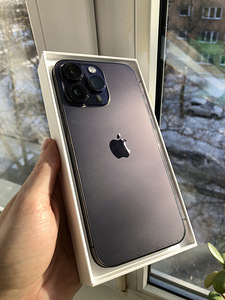 iPhone 14 pro max 256gb (2 фото из 2)