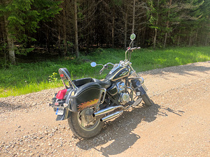 Cruiser 125cc A1- категории (2 фото из 5)
