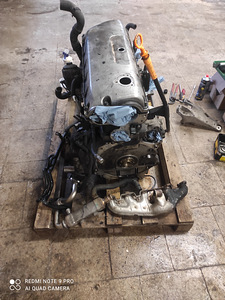 VW T5 Engine 2,5 TDI 96kw для продажи (4 фото из 4)