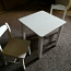 Детский стол и 2 стула (фото #4)