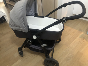 Коляска cbx by cybex в очень хорошем состоянии (4 фото из 8)