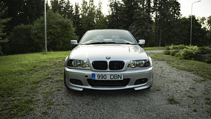 BMW 325CI 141kw cabrio (1 foto / 15)