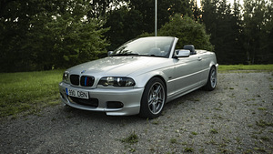 BMW 325CI 141kw cabrio (3 foto / 15)
