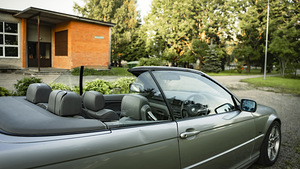 BMW 325CI 141kw cabrio (7 foto / 15)