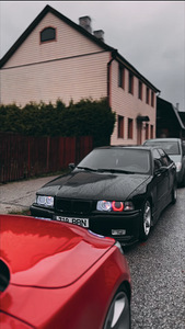BMW 325i 141kw e36 manu (11 foto / 11)