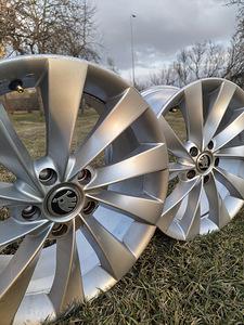 Škoda veljed (3 foto / 6)