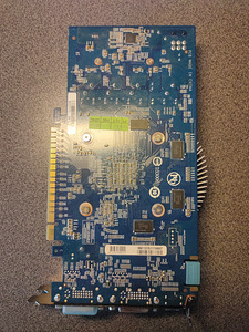 Gigabyte GTS 450 Graphics card (3 foto / 3)