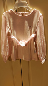 Elegantne kleit 3-4 aastaks (4 foto / 8)