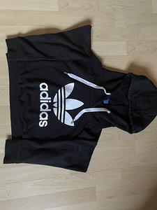 Lühike dressipluus ADIDAS/ Lühike dressipluus ADIDAS (2 foto / 3)