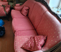 Старинный диван и два кресла, кон.19 века. СУПЕРПРЕДЛОЖЕНИЕ!