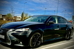 Lexus GS 300H !!!