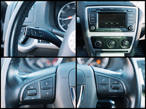 Škoda Octavia, 77kw, 1.2L (13 фото из 15)