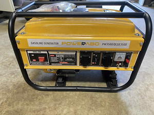 Generaatori rent 3.0 KW (3 foto / 4)