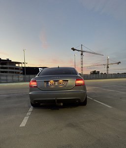 Audi a6 c6 (3 фото из 12)
