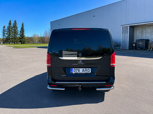 Mercedes-Benz V250 Edition 1 (4 foto / 11)