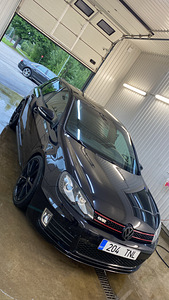Volkswagen golf 6 GTI (1 foto / 6)