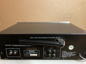 KENWOOD TUUNER KT-5300 (5 foto / 5)