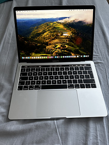 Macbook pro, 13- inch, 2019 (3 foto / 5)