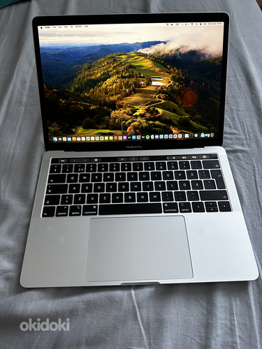 Macbook pro, 13- inch, 2019 (foto #3)