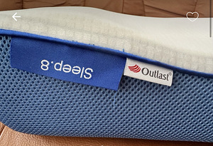 Askona Outlast padi (2 foto / 4)